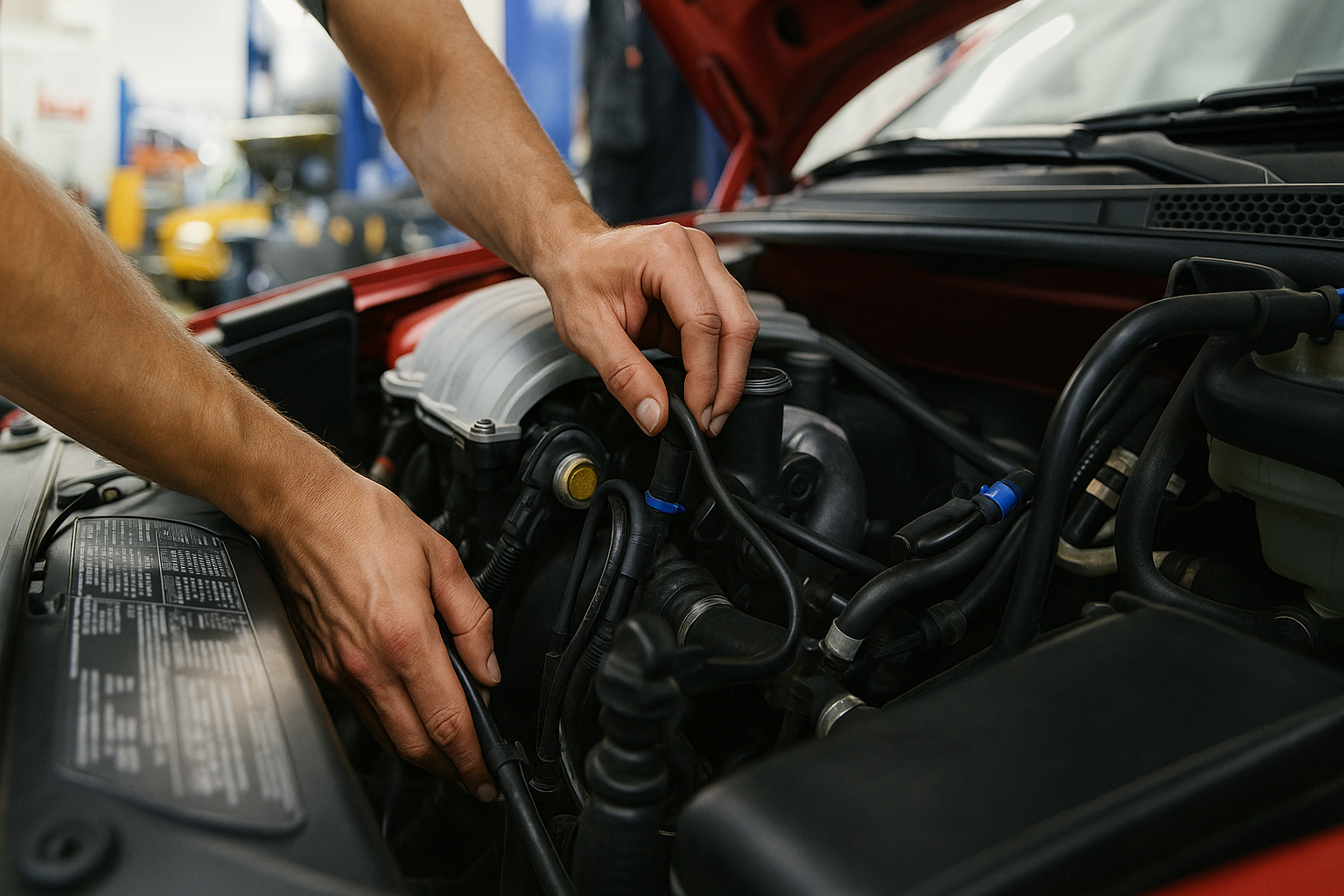 REPAIR & SERVICES